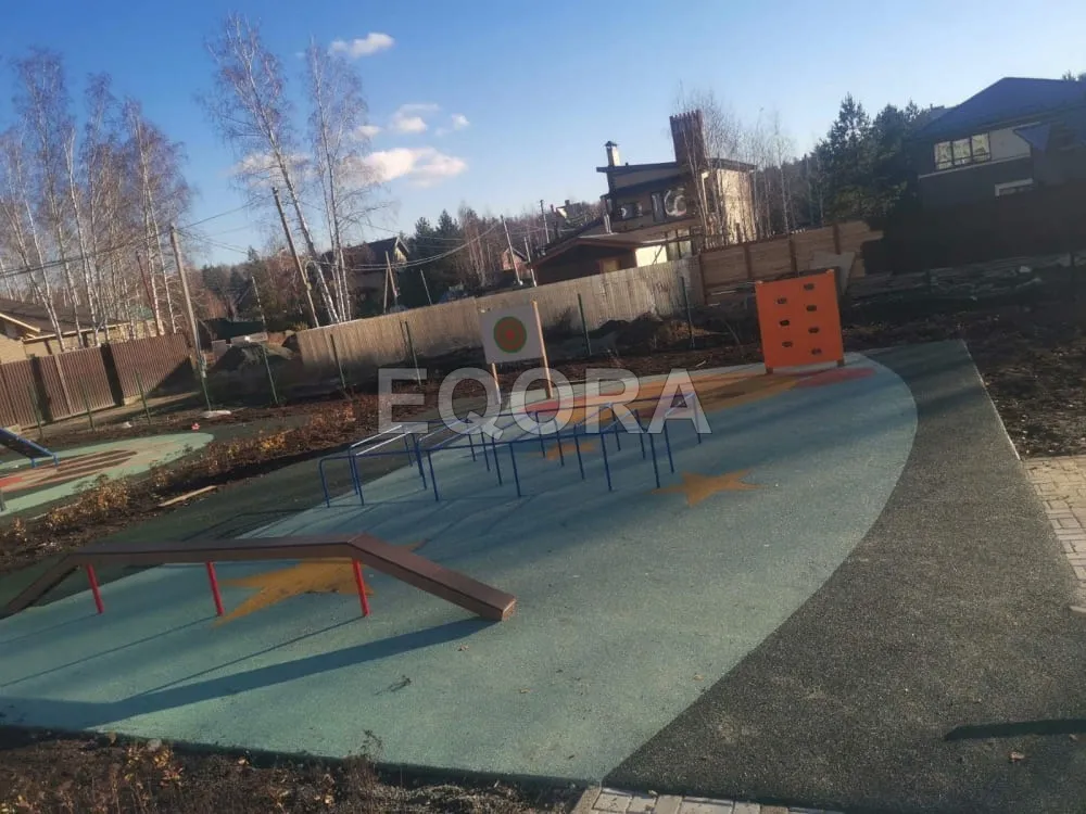 Резиновое покрытие недорого в Чистоозерном
